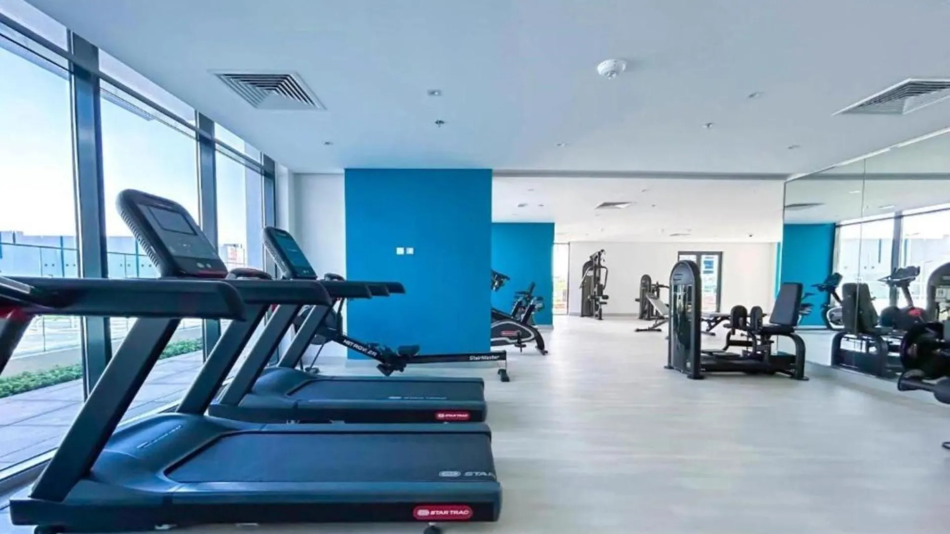 Apartment Bright & Spacious Studio In Azizi Riviera 24 Dubai